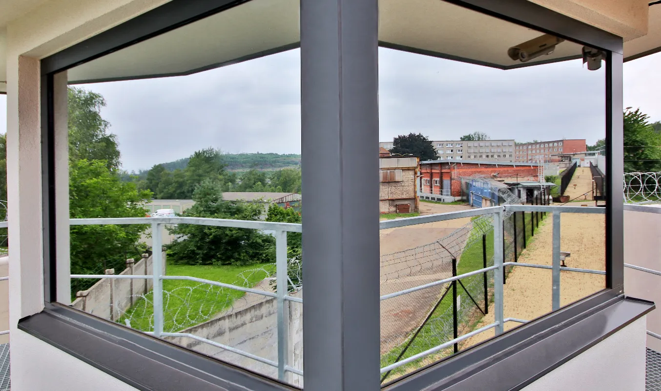 Věznice Heřmanice, Ostrava (2019)